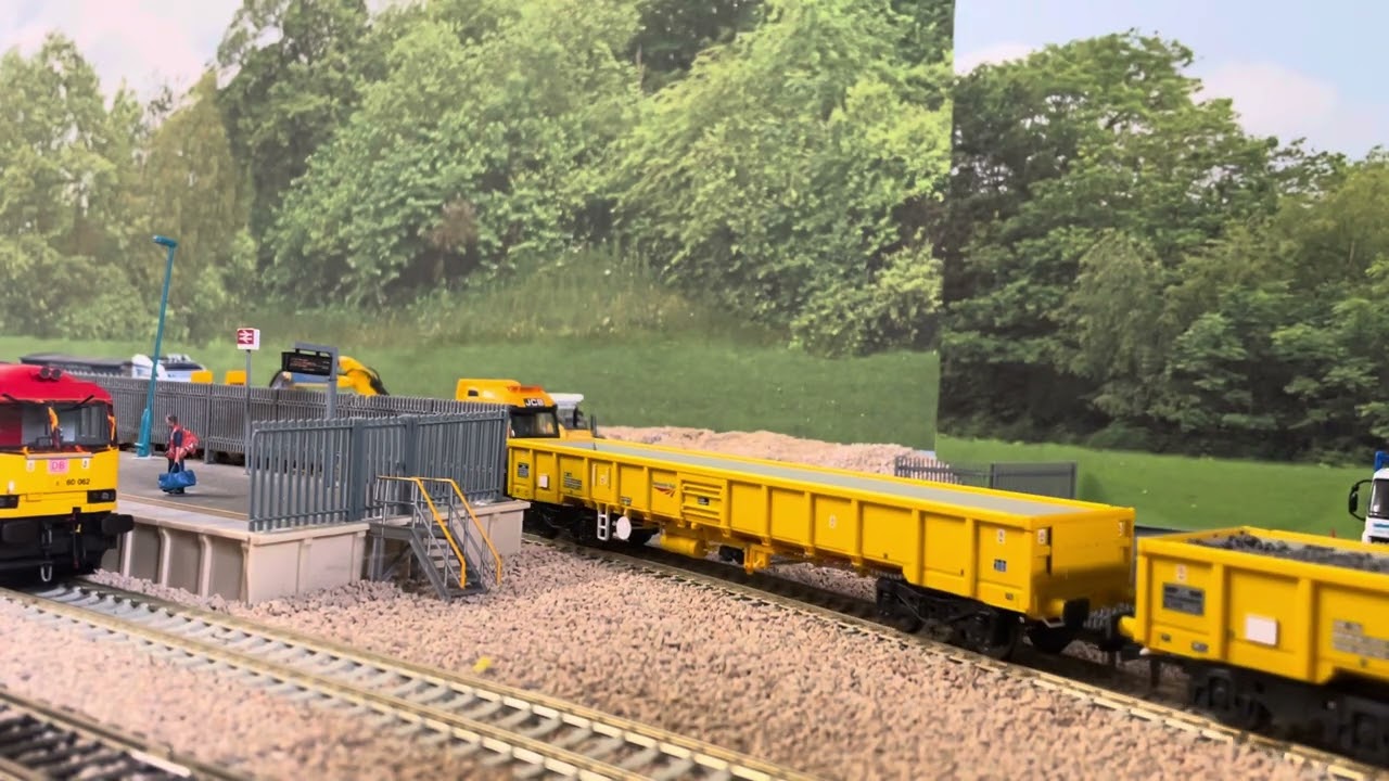Bachmann Class 37 - Rail Operations Group 37800