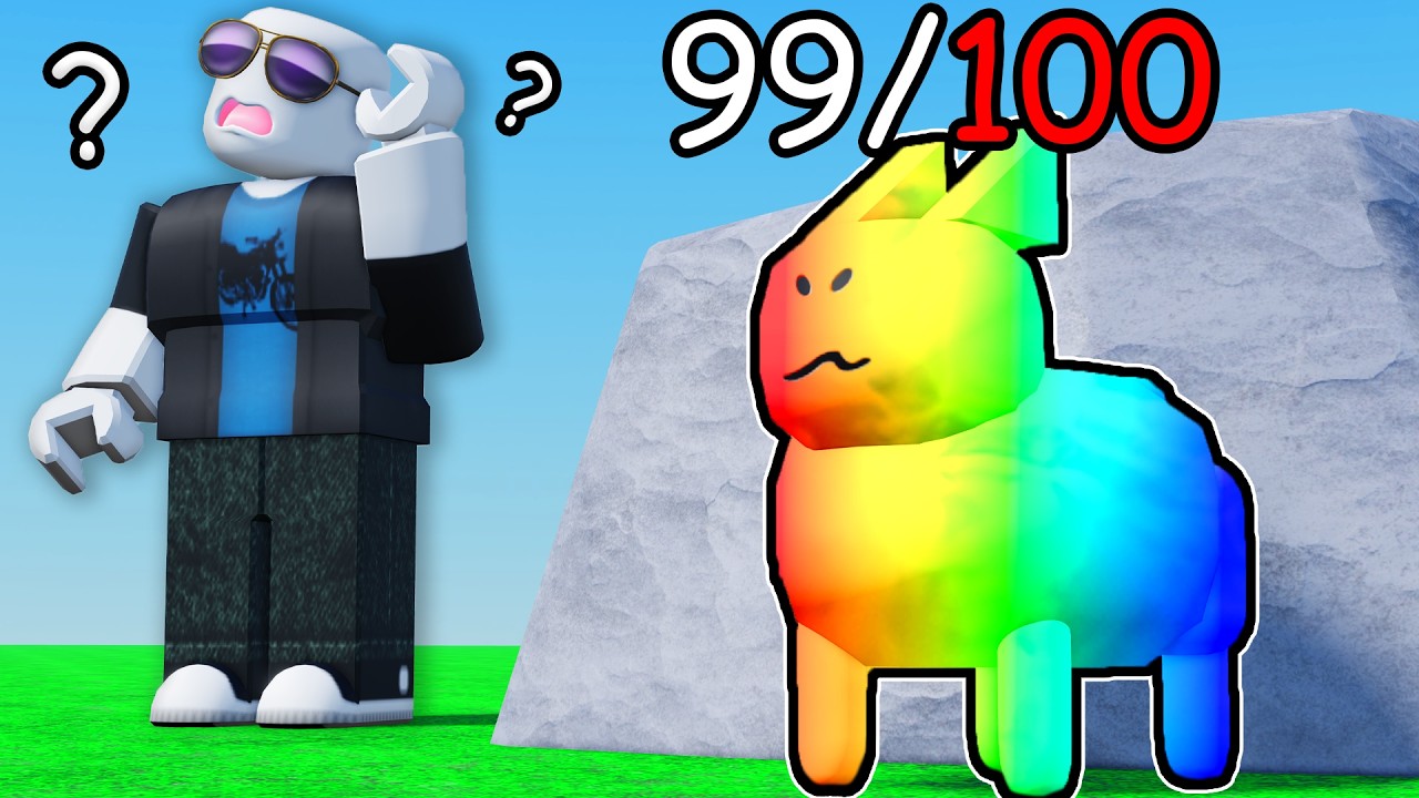 Находим ВСЕХ габби в Roblox, находим габби...