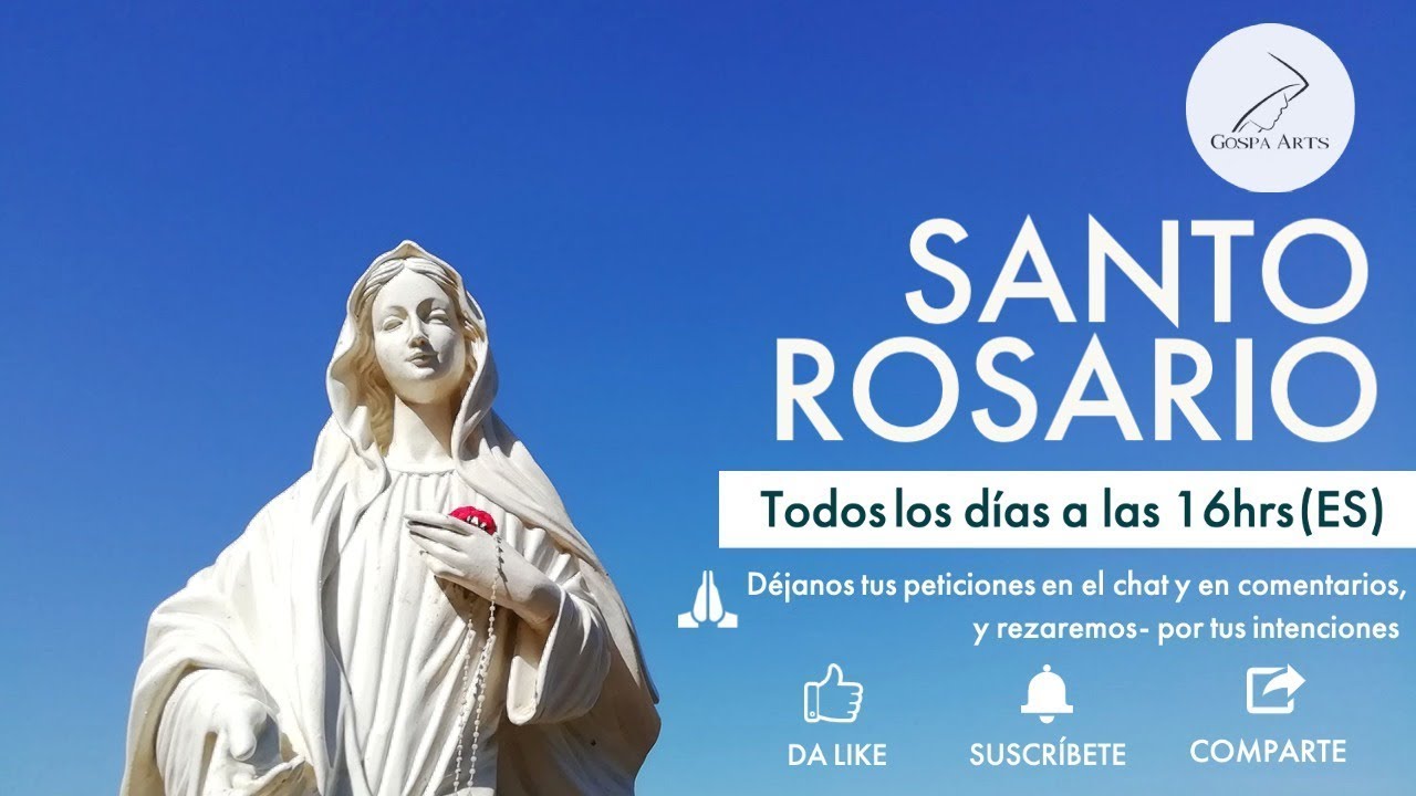 Santo Rosario 25 de Diciembre de 2025 | 🌹 Misterios de la Natividad | Rosario de las 4