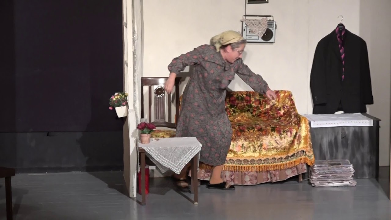 KIRILMA NOKTASI (Bölüm 1)-Yazan : R.Nurgül ÇOLUK Yönetmen : V.Yasin AKYÜZ - OKSİJEN TİYATRO - 2019