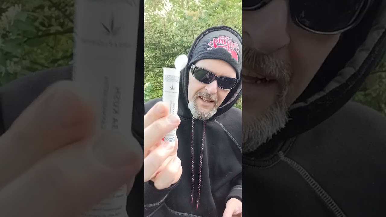 Bubba Kush, Pre Roll Puff or Pass, Cannaflower, #cbd (is it good?) @cannaflower