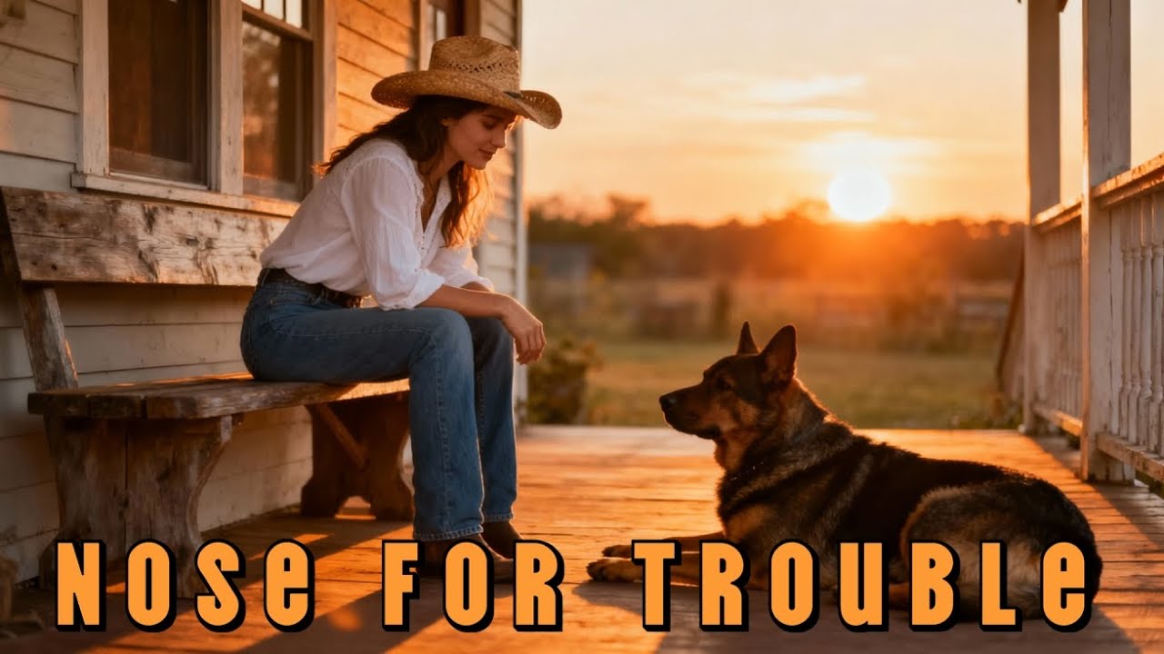 🎶 Nose For Trouble 🐾 | Nancy Riff | Backroads Country Tunes 🤠