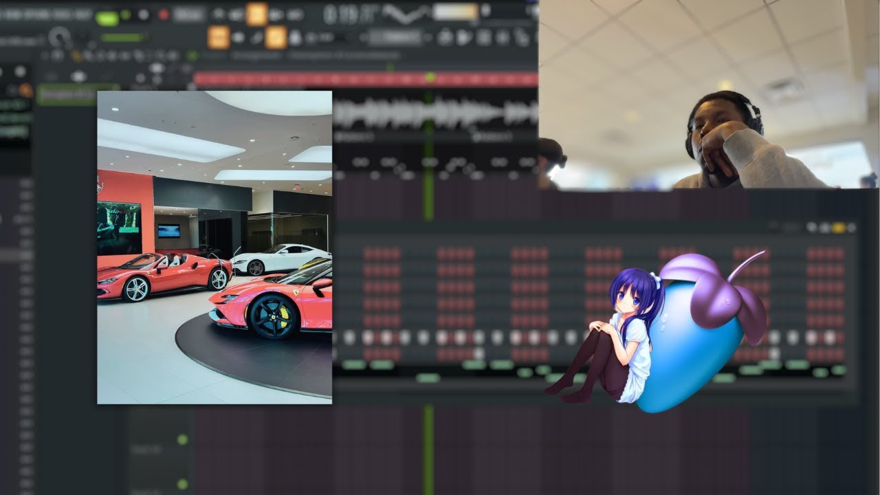 I Cooked Up In A Car Dealership | FL Studio Cook Up