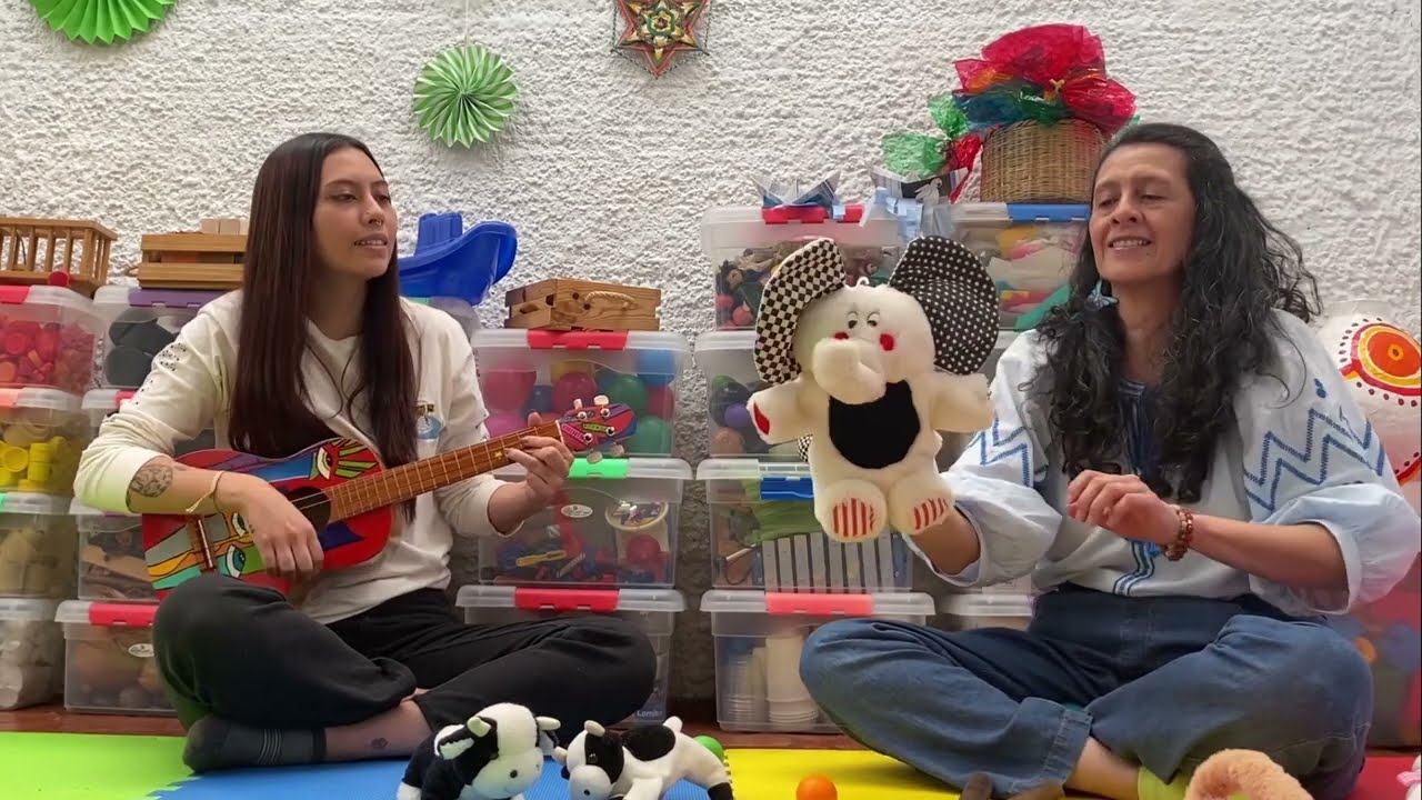 La barca. Versión El Taller de Lili