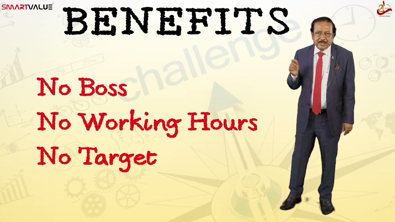 SmartValue Successful and Inspirational Leader Story | Best Business Plan by Mr. Biswanath Bhowmik