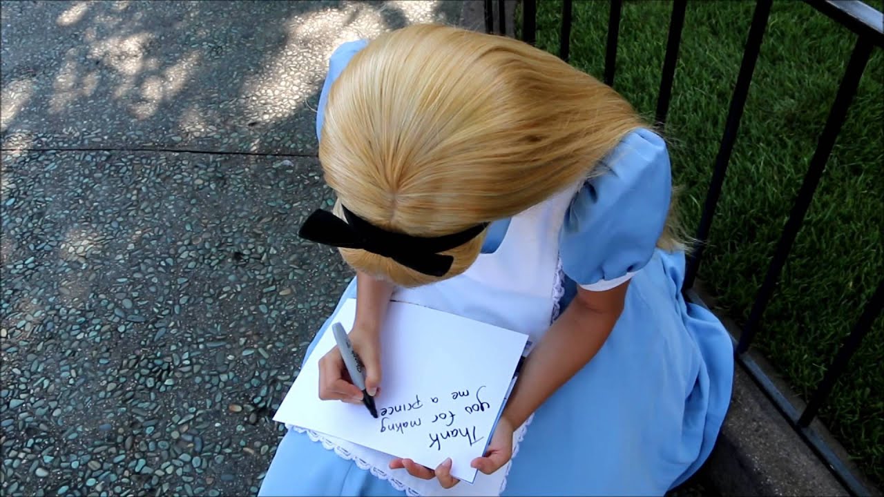 Finally Met ALICE