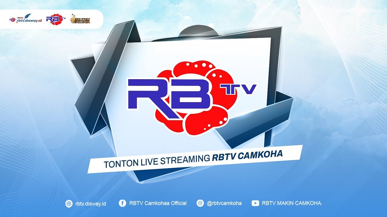 LIVE STREAMING SABTU 15  SEPTEMBER 2025