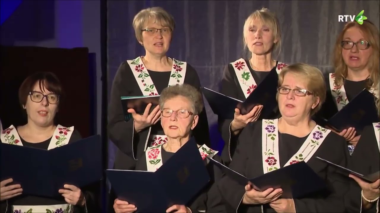 BRIGA ME MORI - Ženska špivacka grupa DOMA KULTURI z Ruskoho Kerestura