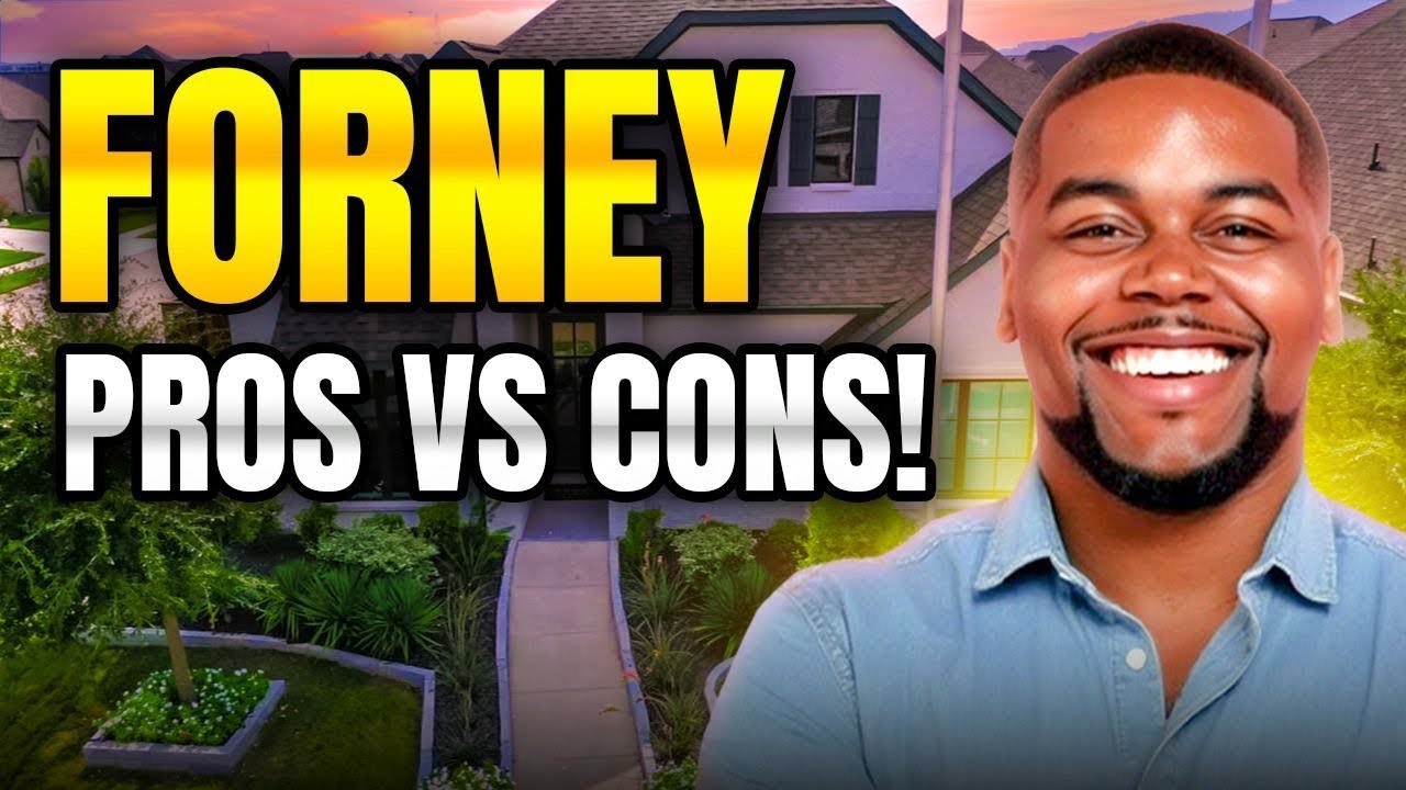 Pros and Cons of Forney, Texas