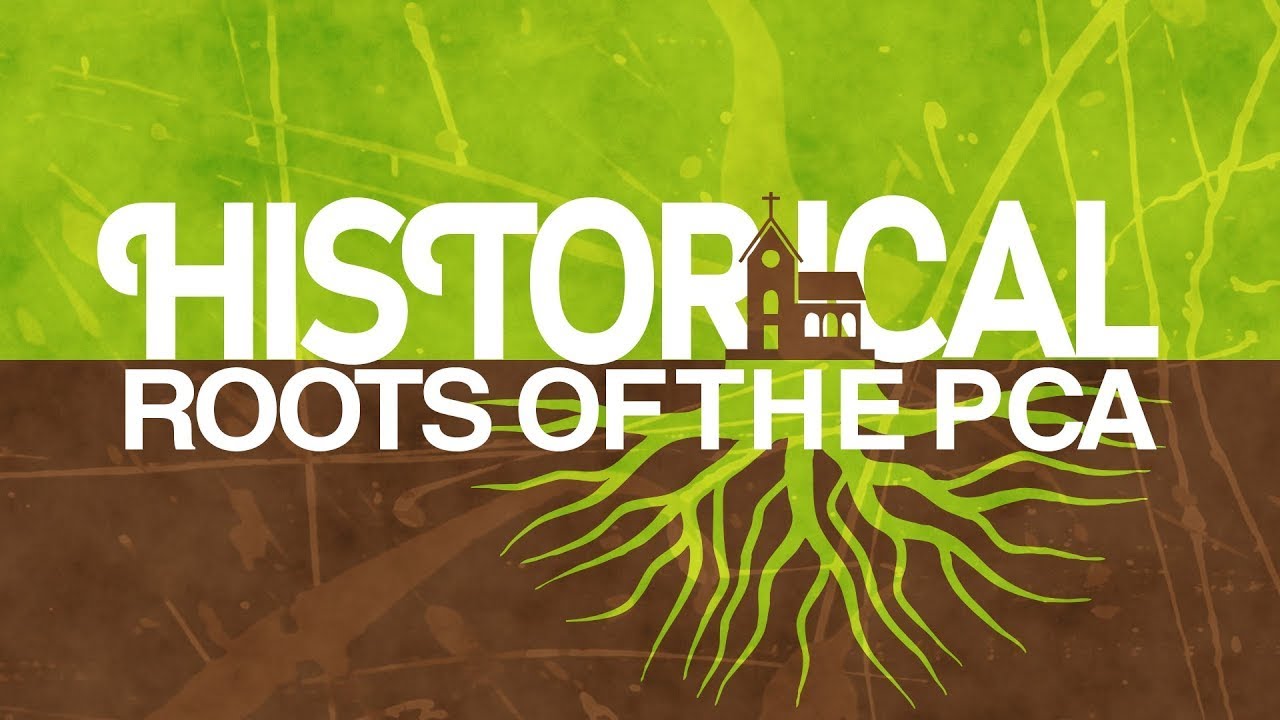 #trinitas #church Pt. 12 | Historical Roots of the PCA  | Accomodationism - 20th Century