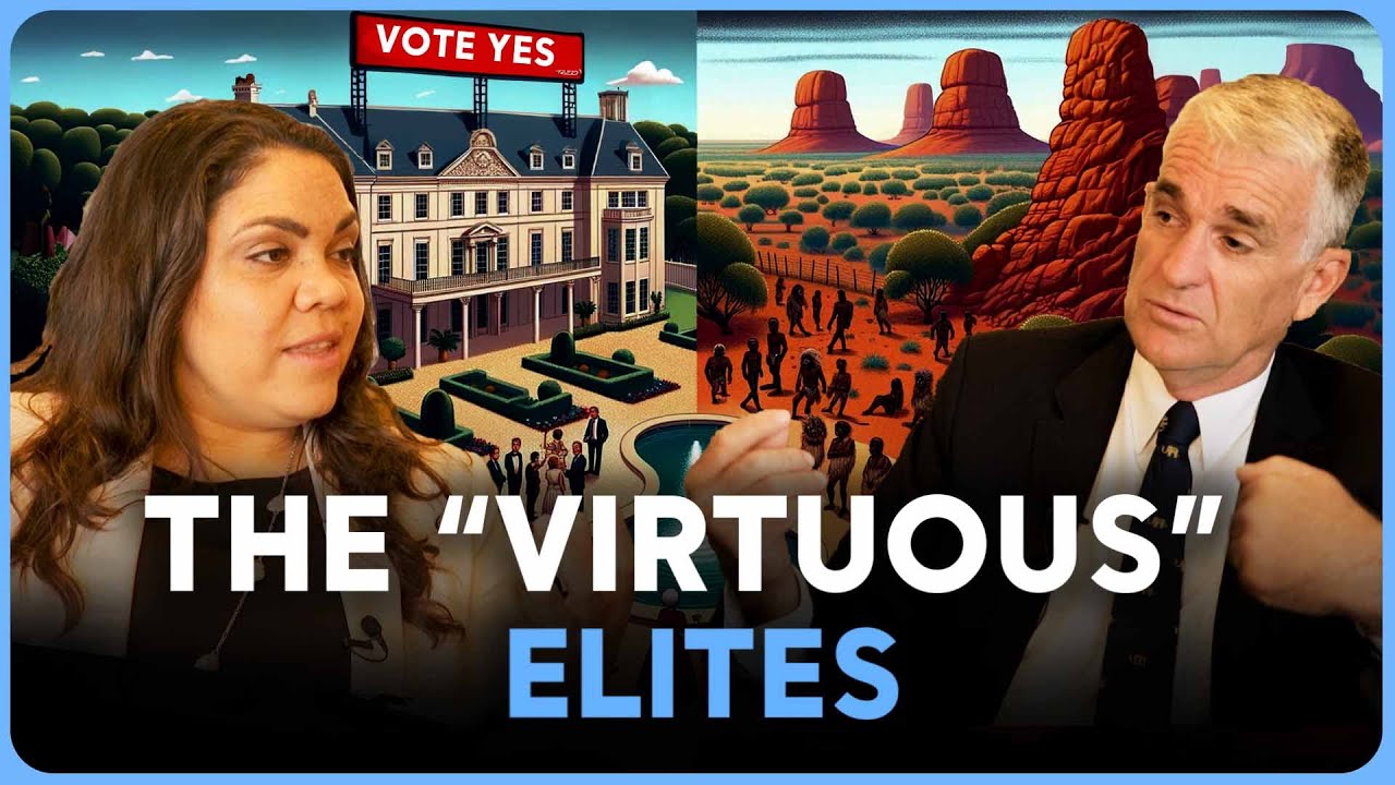 How Elites Prefer to Virtue Signal Rather than Help | Jacinta Nampijinpa Price