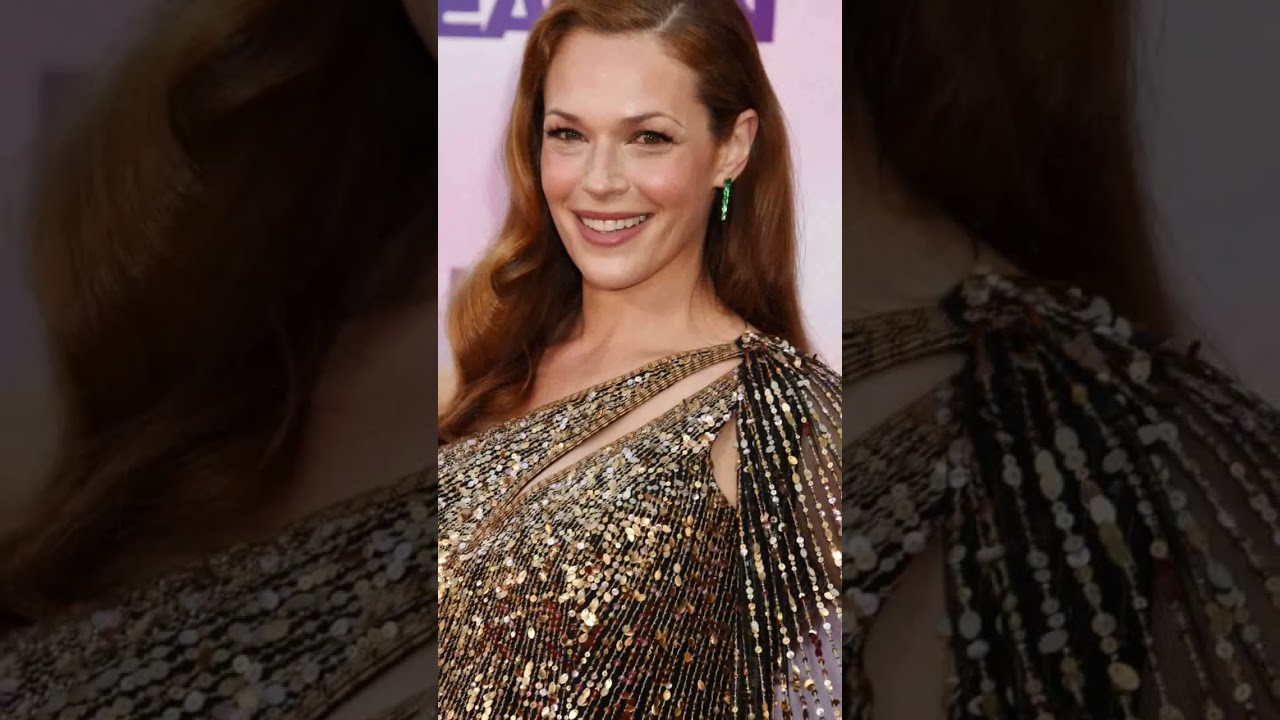 Amanda Righetti at 'Reagan' Premiere in LA 