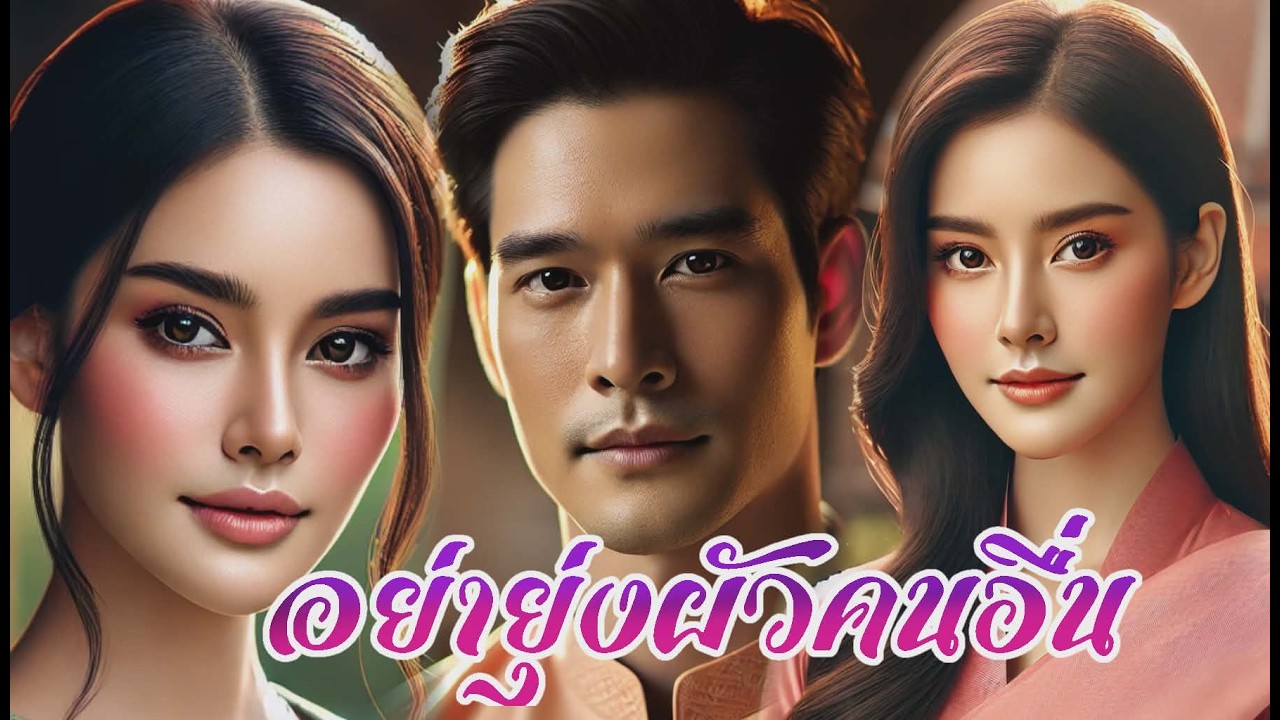 อย่ายุ่งผัวคนอื่น #นิทานพื้นบ้าน #นิทานสอนใจ #นิทานชีวิต #นิทานเสียง #นิทาน #drama