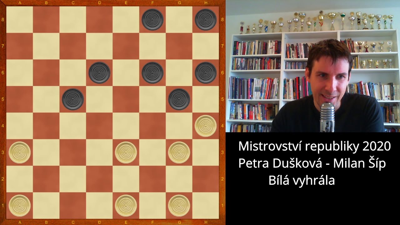 Damvidea 37 Zajímavé momenty z kvalifikace na MR 2020