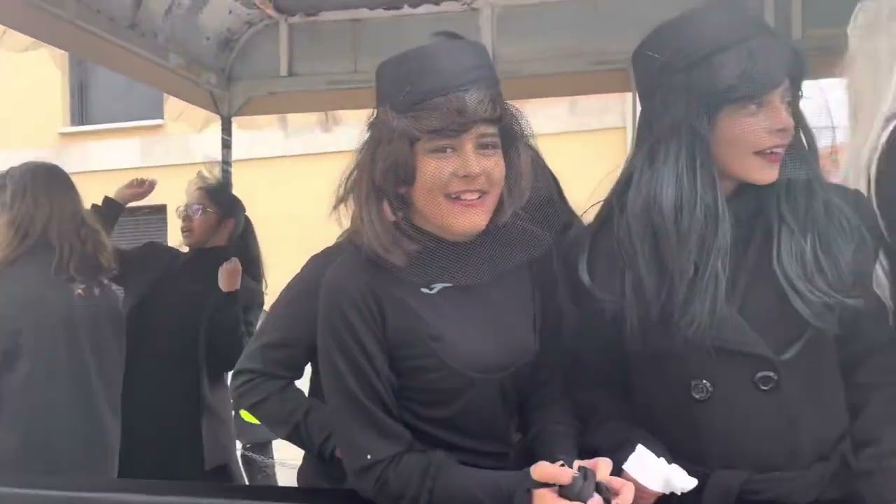 CARNAVAL 2023. CEIPS MARTINA GARCÍA