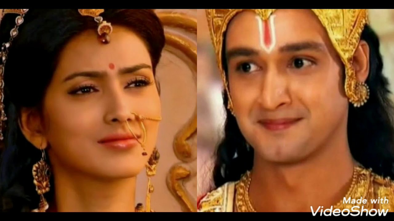 Krishna Rukmini Vm(Kaisa Ye Ishq Hai)