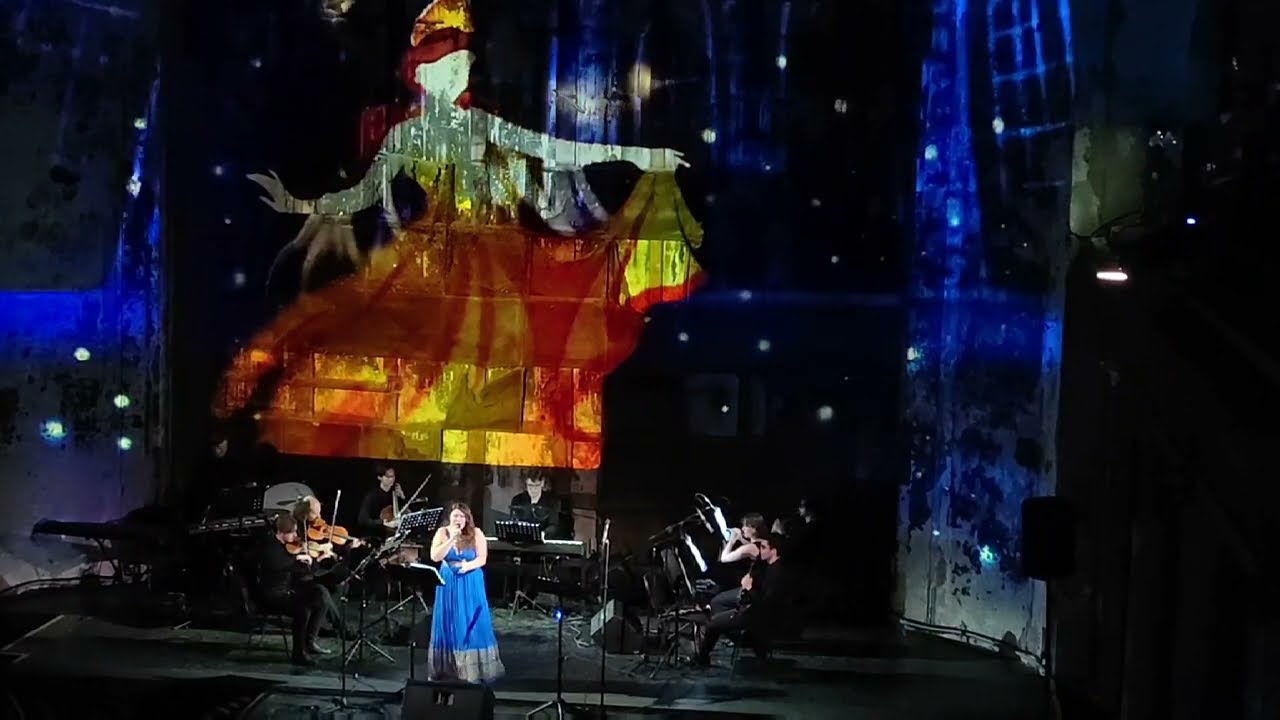 Once upon a December - Liza Bokova