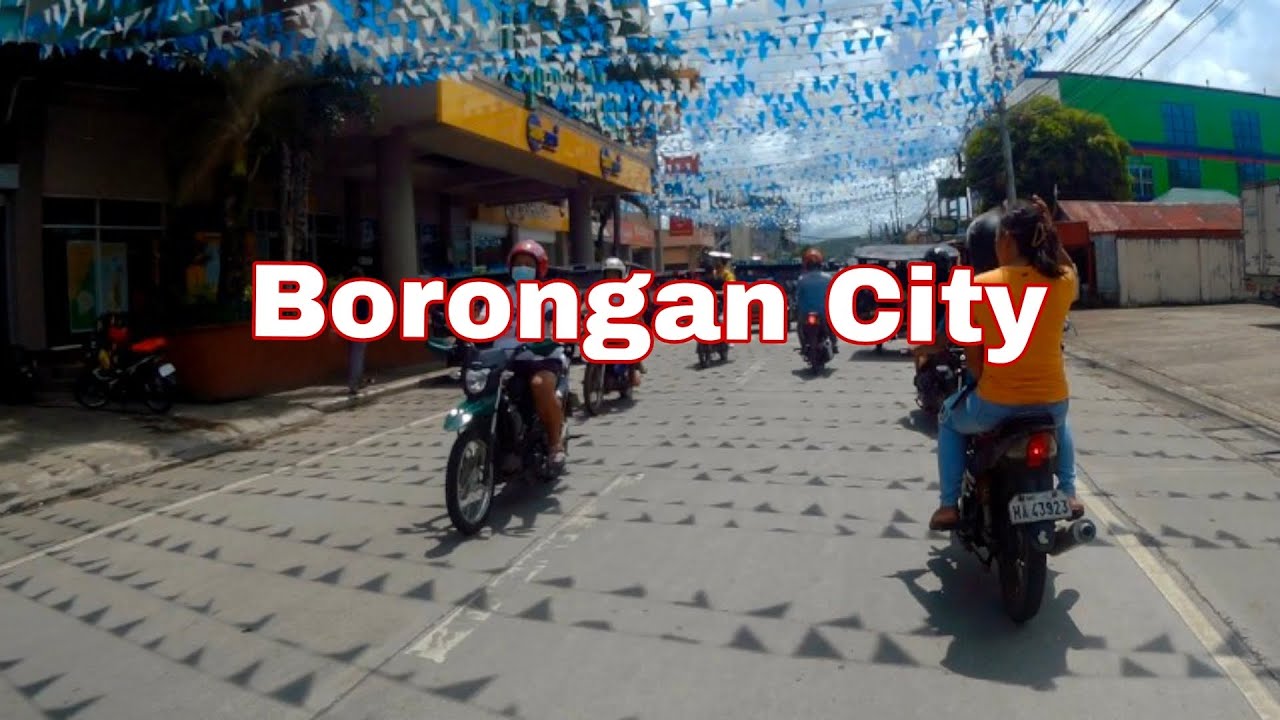 Borongan City, Eastern Samar