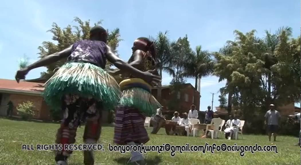 Runyege Dance Rehearsal Edited Video