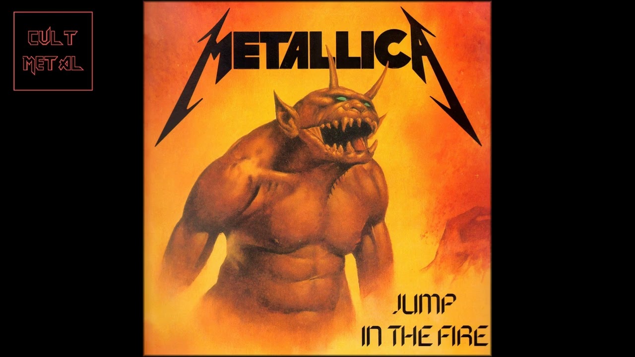 Metallica - Jump In The Fire (Full Album)