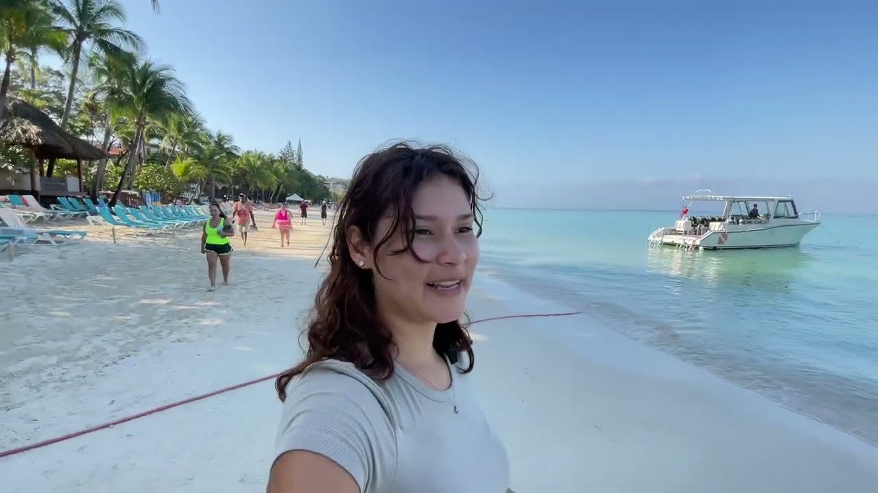 Mi Ultimo Dia en Roatan, Honduras! Mini tour del Mayan Princess para que se Anime mi Mami! 🤗