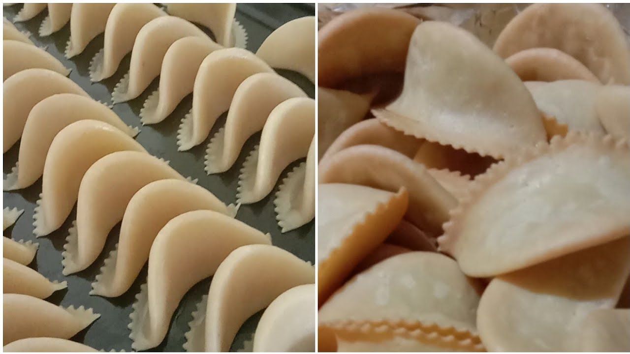 ها انا الالة جبتلك اسرار الكعبة البلدية باش من اليوم معمرها تنفخلك فالفران وتجيك معلكةوغزالة