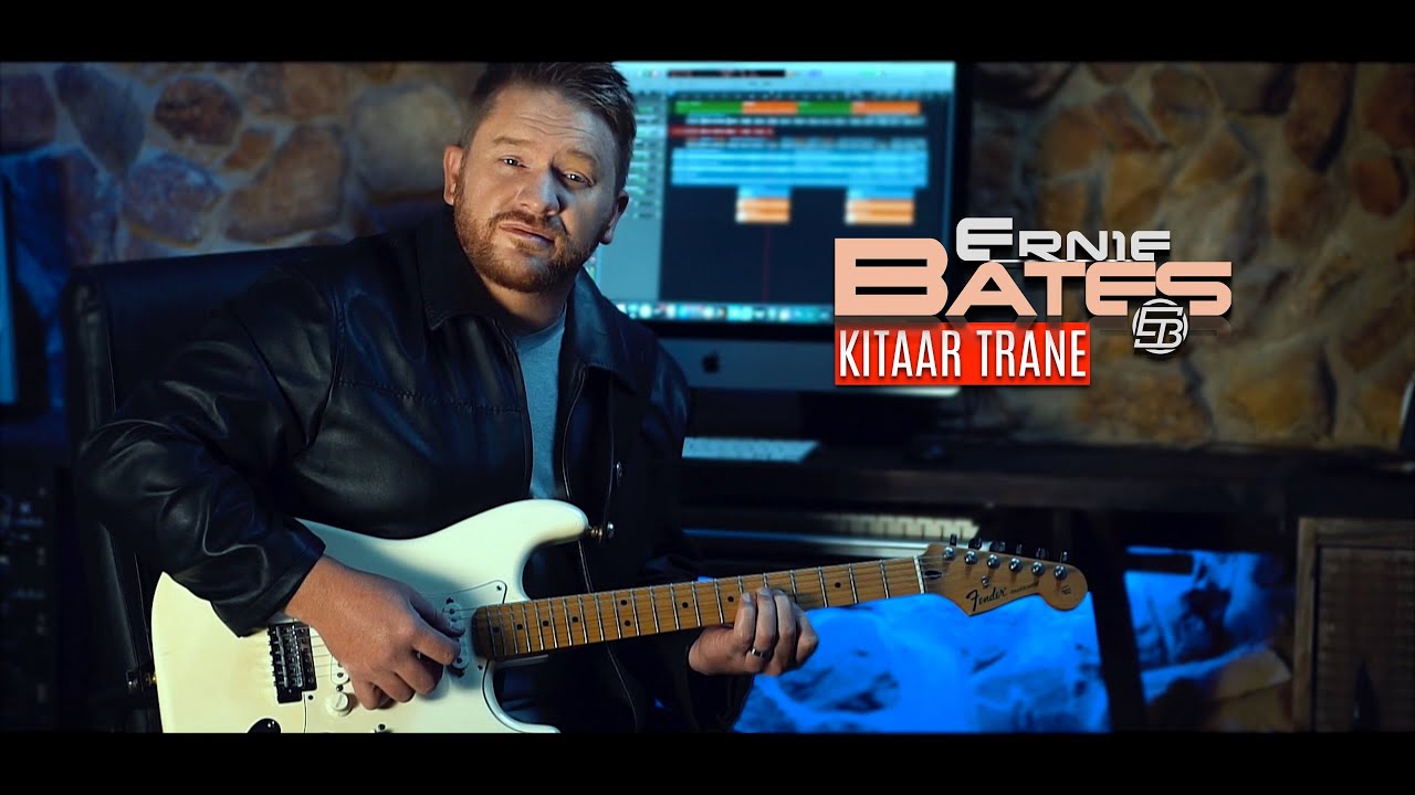 ERNIE BATES - KITAAR TRANE