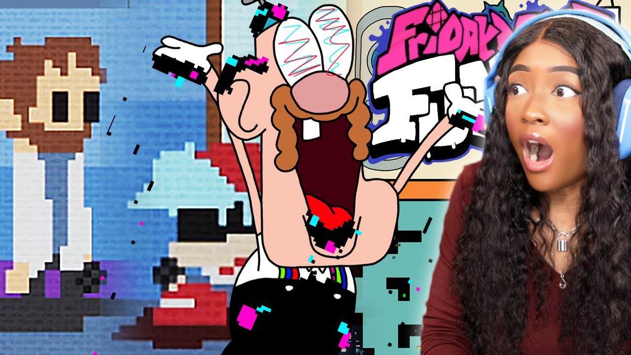 BF IS ABOUT TO DIE AND HAS ONE CHANCE? UNCLE GRANDPA GOT PIBBIFIED!! | Friday Night Funkin'
