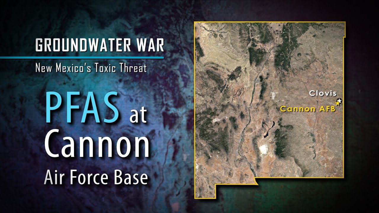 Eastern New Mexico's PFAS Problem