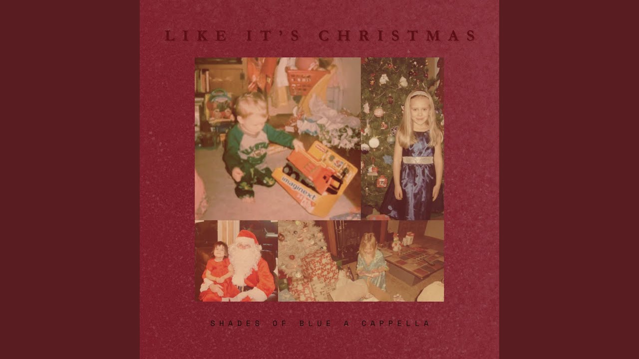 Like It's Christmas (feat. Matthew Calahan, Callene Laslo & Tyler Seymour)