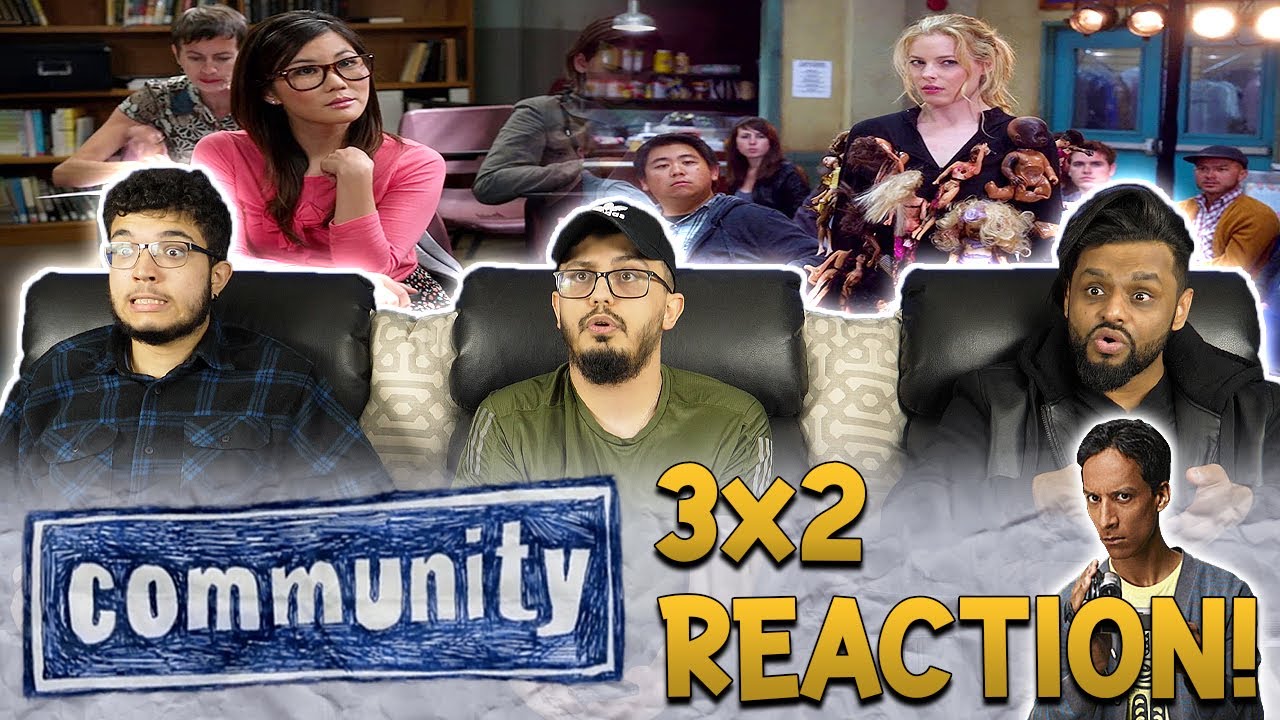 Community | 3x2 | 
