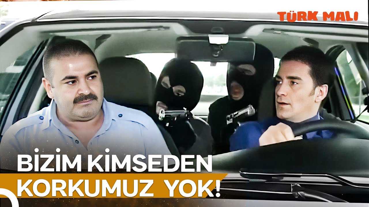 Erman ve G&ouml;khan'ın Olaylı Yolculuğu 😓😂 | T&uuml;rk Malı