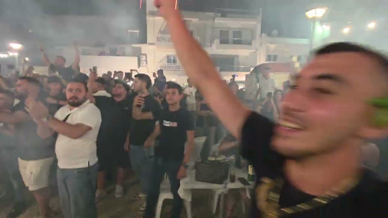 ΑΝΑΨΑΜΕ ΦΩΤΙΑ ΚΑΙ ΜΕΓΑΛΩΝΕΙ ΟΦΗ ΦΑΣΟΥΛΑΣ ΚΑΛΛΕΡΓΗΣ ΚΑΜΙΝΙΑ 27-08-2025