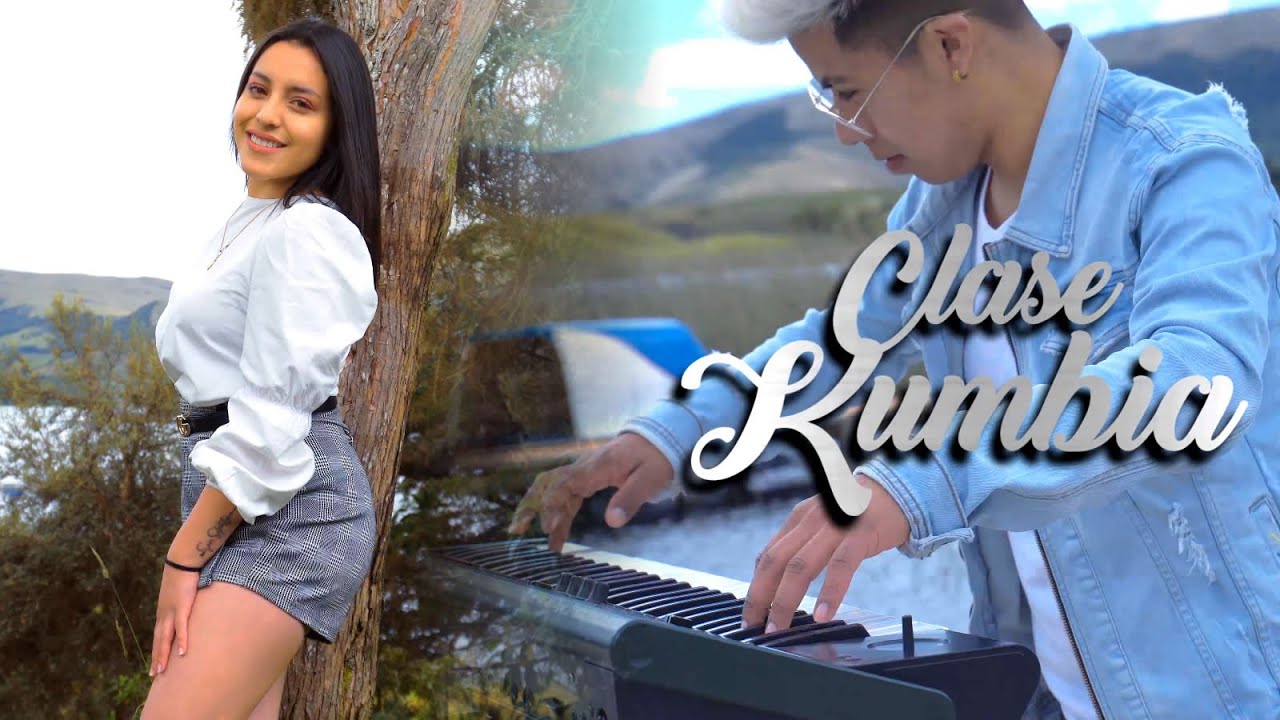 LLORARAS - CLASE KUMBIA (VIDEO OFICIAL)