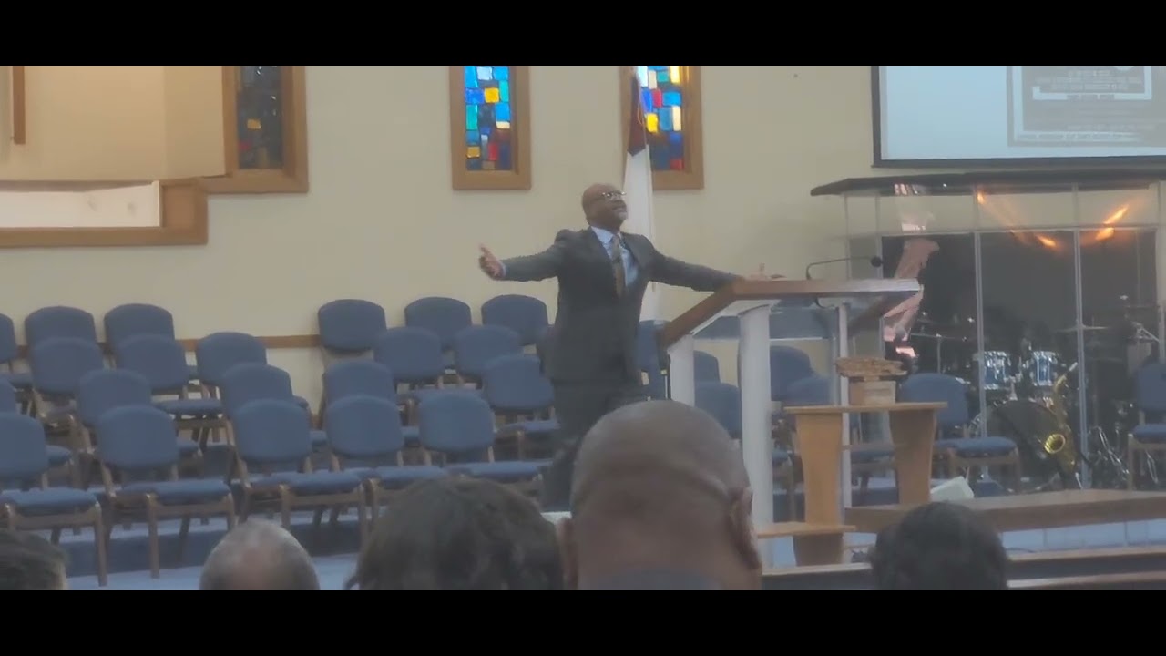 St. Matthew Baptist Church of Boyce, LA