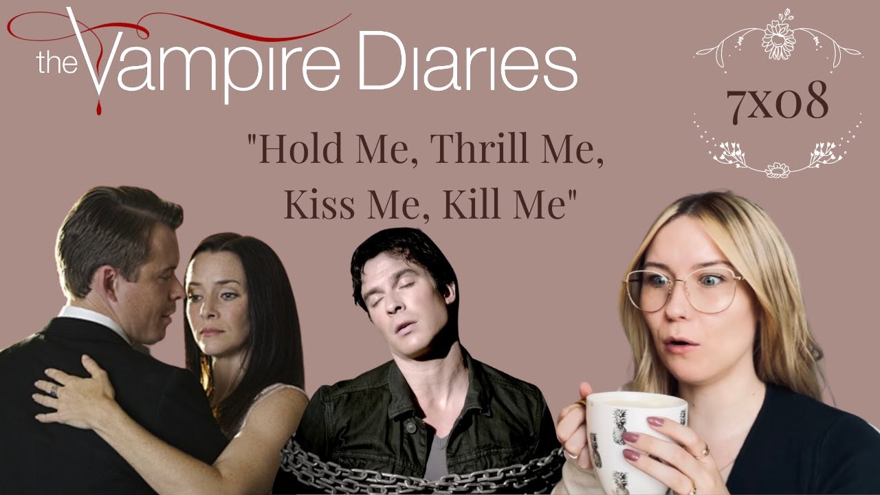 The Vampire Diaries S07E08 - 