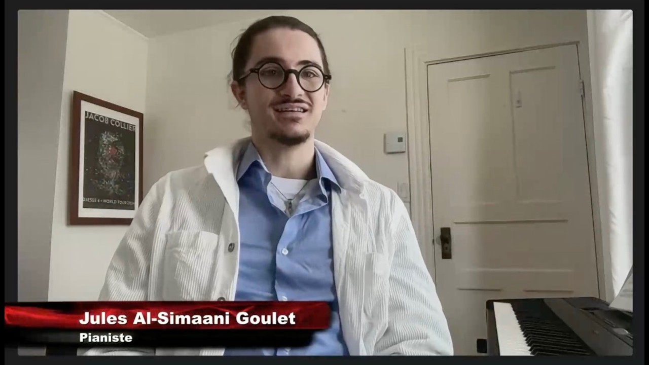 Jules Al Simaani Goulet 6 mars 2026