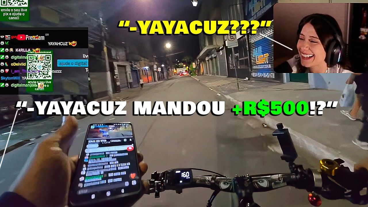 @Yayahuz Deu R$500 para o Djalminha!
