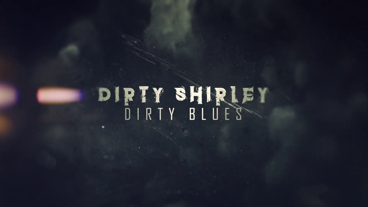 Dirty Shirley (Dino Jelusick + George Lynch) - "Dirty Blues" - Lyric Video