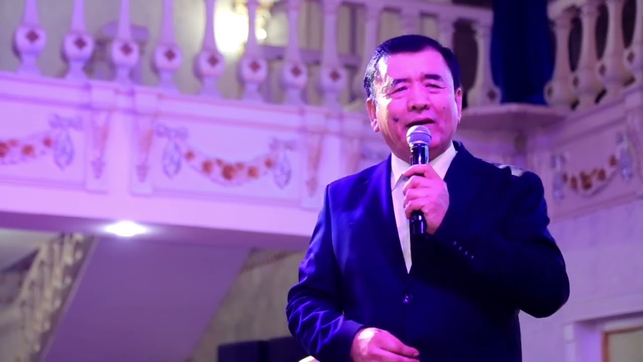 Tursunboy Parpiyev dunyo konsertdan 