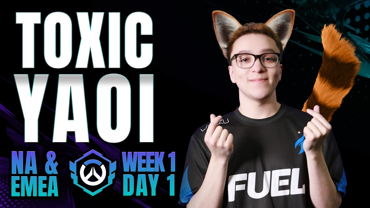 OWCS NA + EMEA | Week 1 Day 1