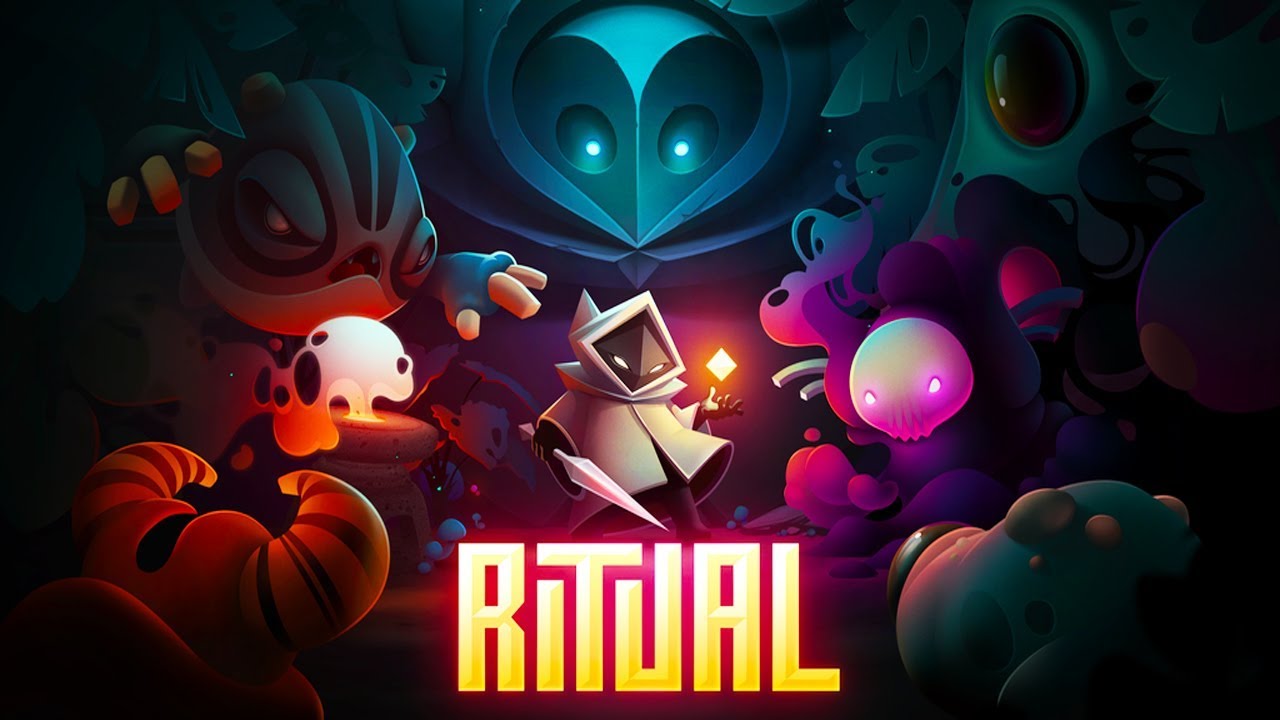 Ritual : Sorcerer Angel - Android Gameplay ᴴᴰ