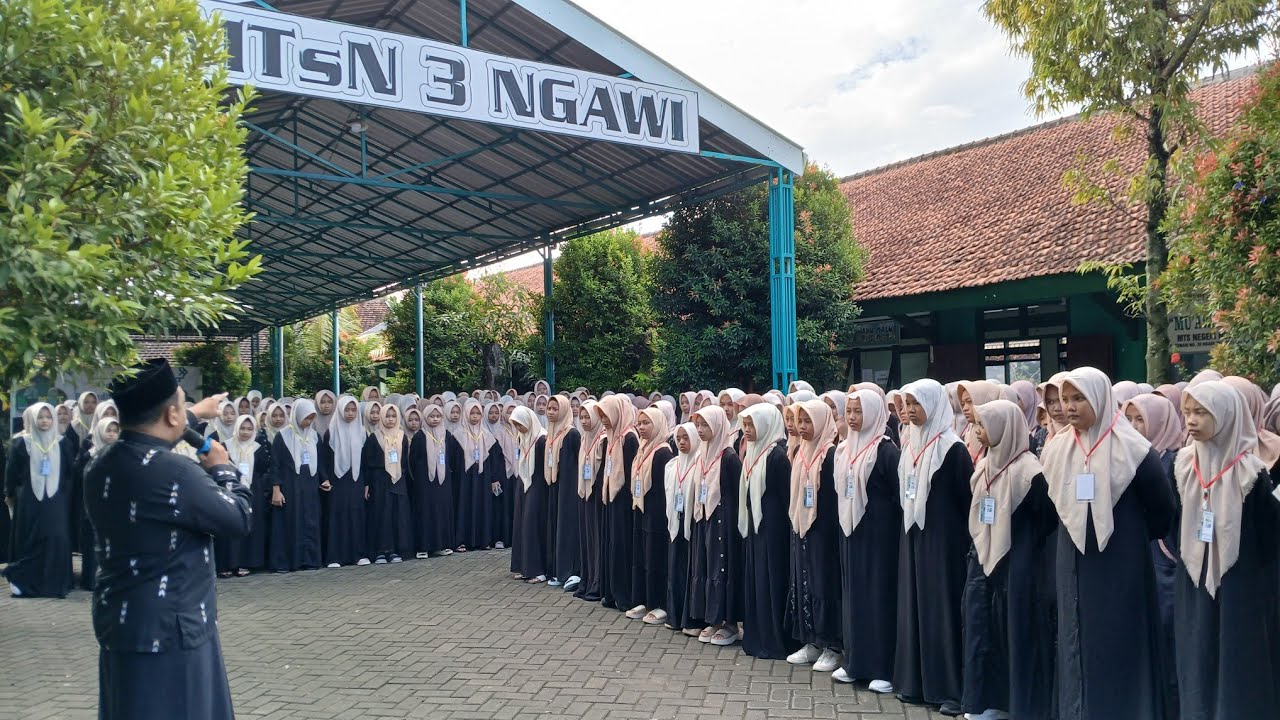 Pondok Ramadhan 1447 H Hari Ke 4_MTsN 3 Ngawi