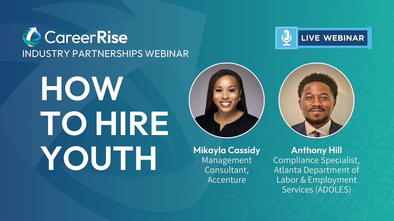 How to Hire Youth - March 2025