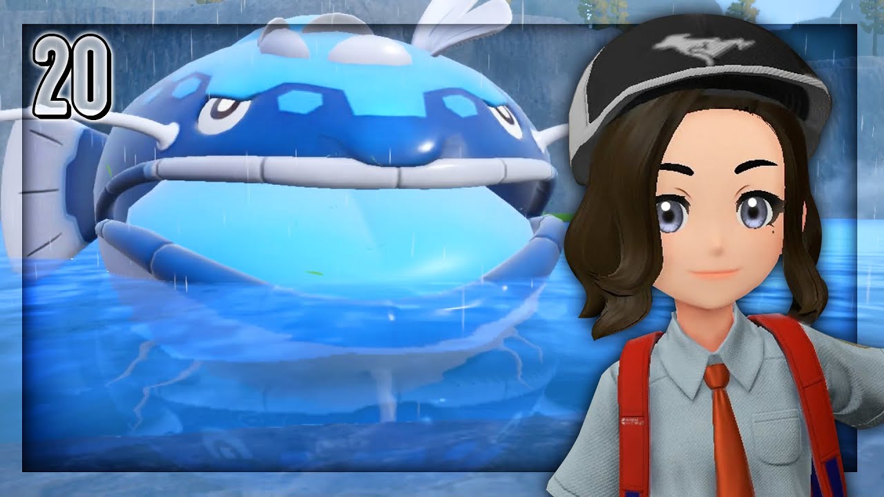C'est un Pokémon ça ??😱 (le dernier dominant) Pokémon Écarlate🏮20 - Let's Play