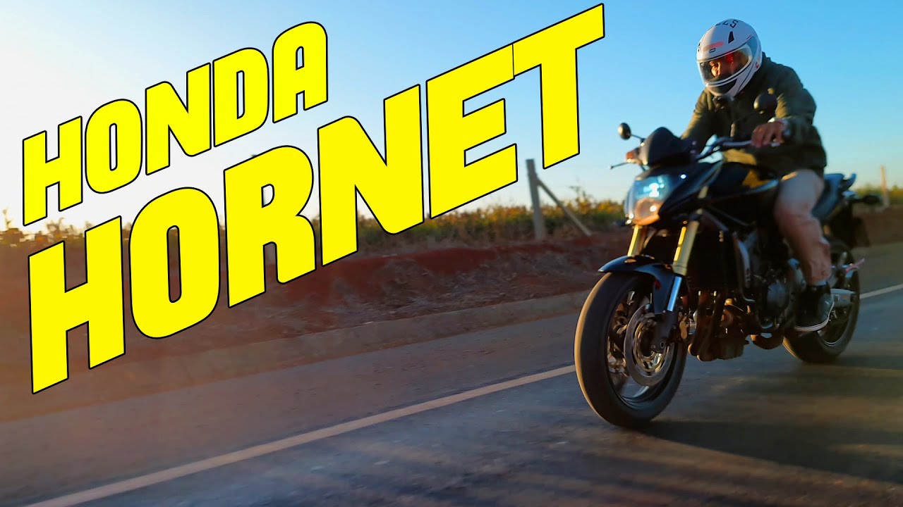 HONDA HORNET AINDA VALE A PENA EM 2026?