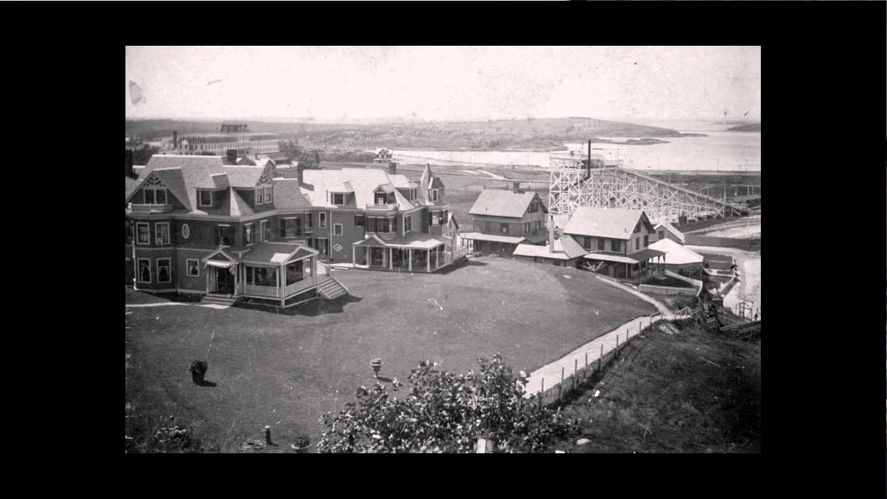 The History of Paragon - Chris Haraden