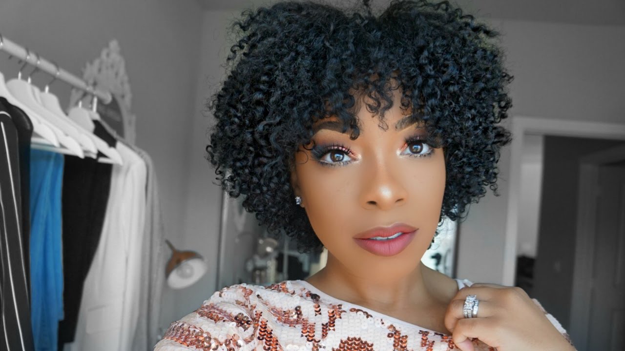 NATURAL HAIR UPDATE, ALL ABOUT MY DEVA CUT & LENGTH CHECK (with pictures)!!