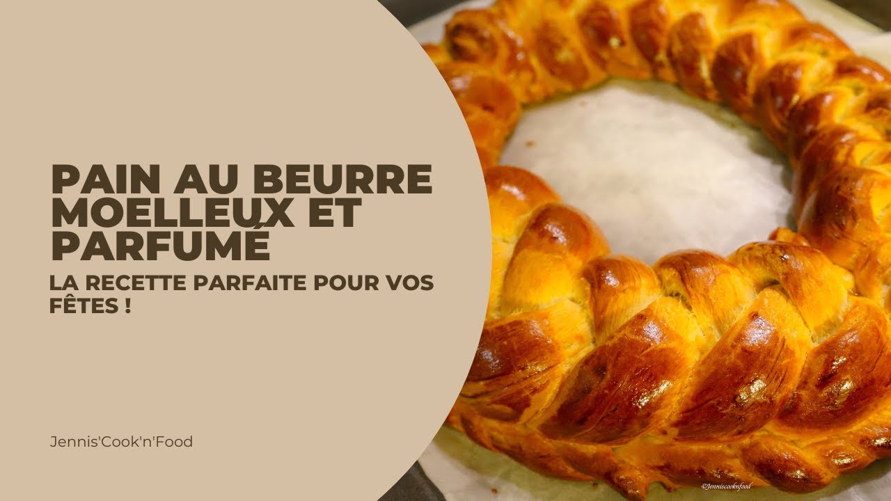 Pain au beurre