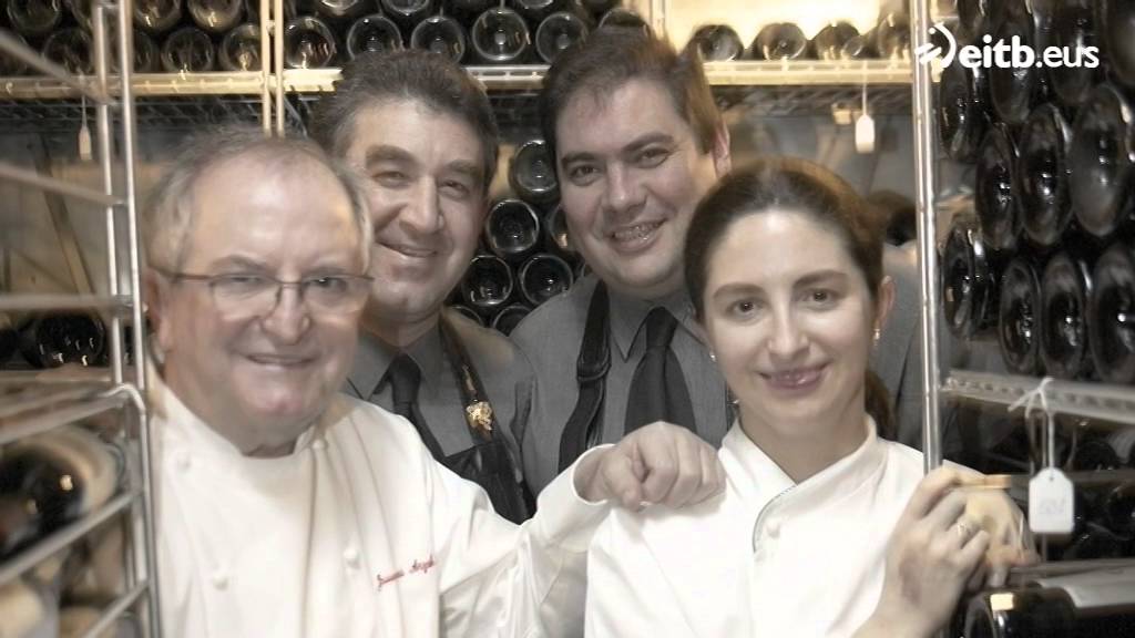 Mariano Rodríguez, del Arzak, mejor sumiller del mundo